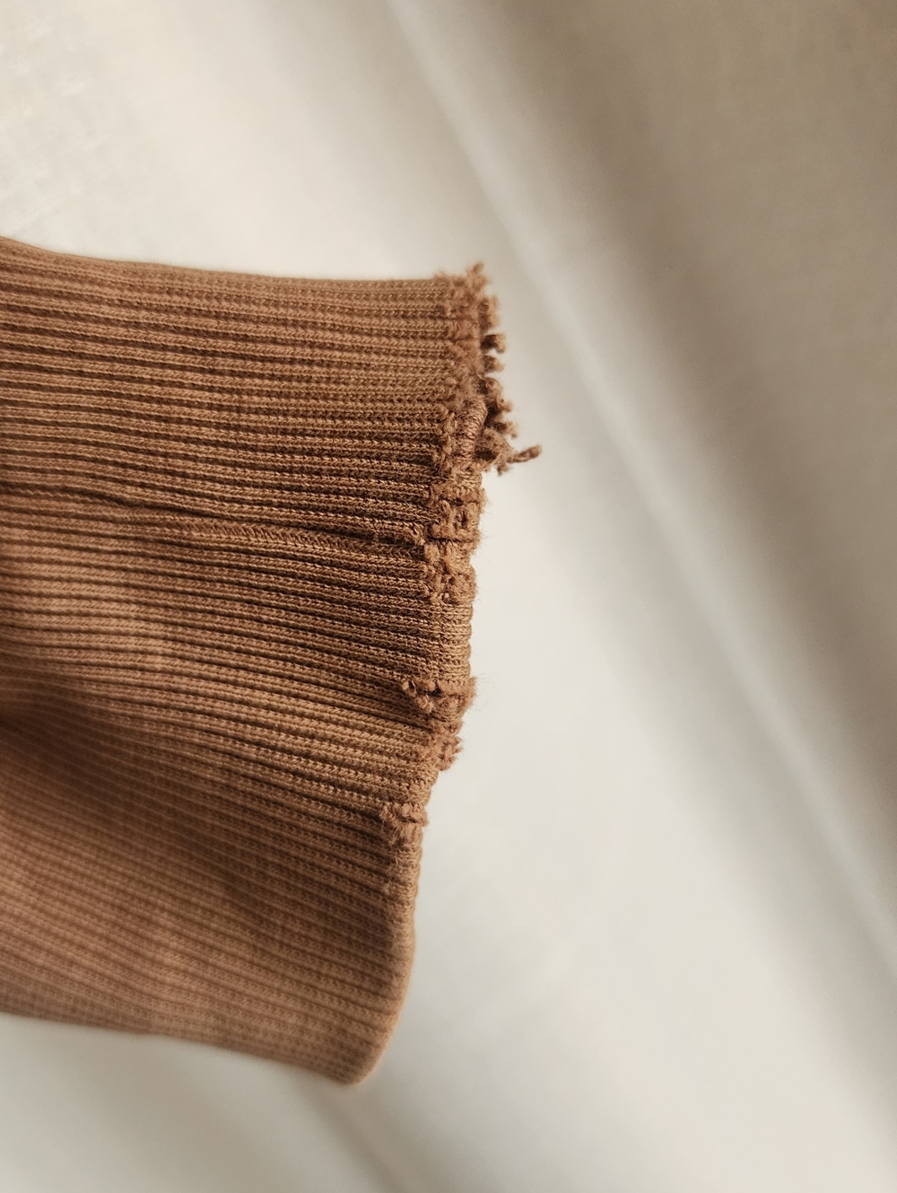 adidas Brown Patterned Fleece-Lined Zip Hoodie Jacket - Picture 4 of 7